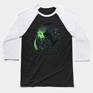 Xenomorph Baseball T-Shirt